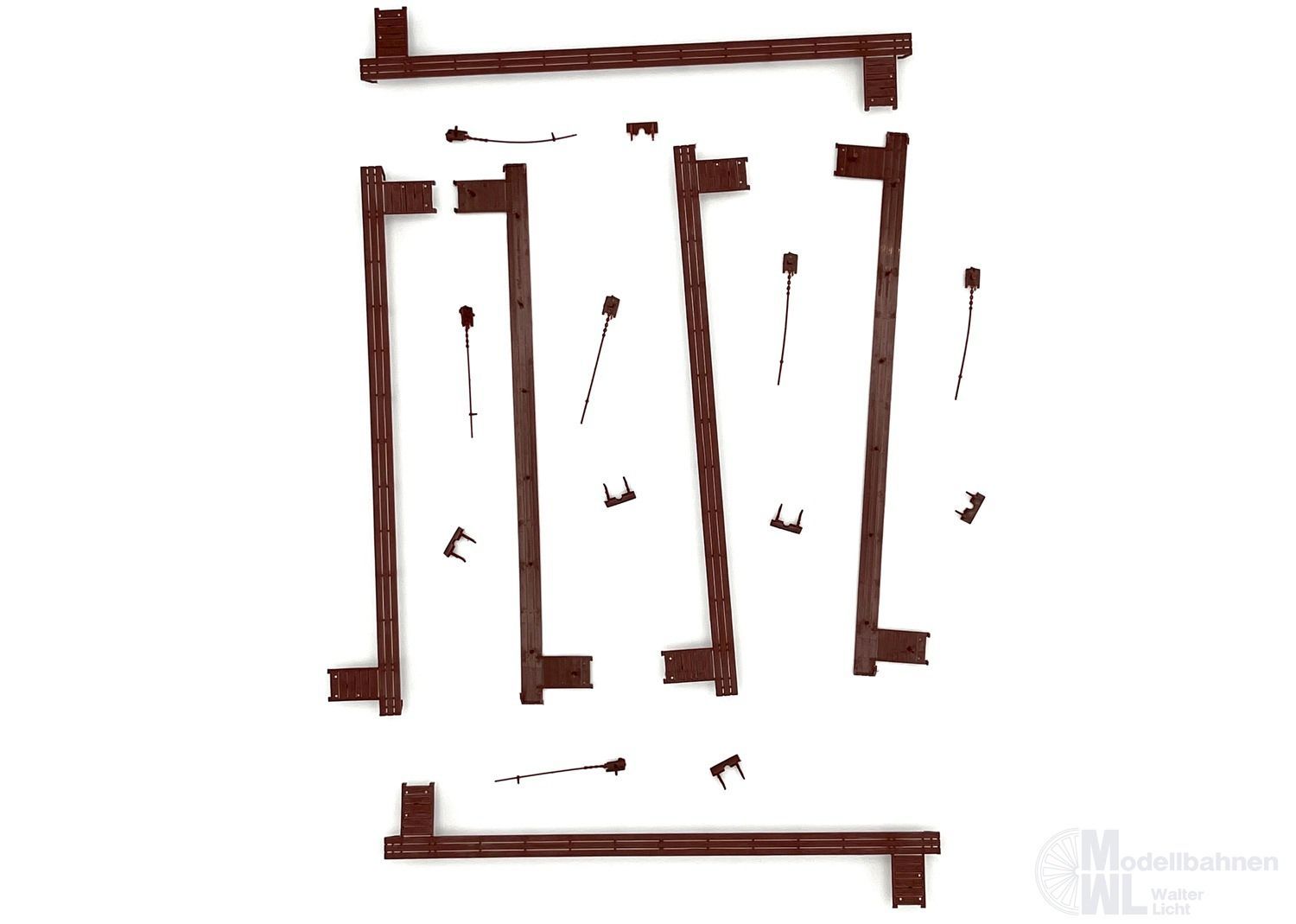 Märklin Ersatzeile E344363 - ERSATZTEIL: Plattform, Bremsgestänge